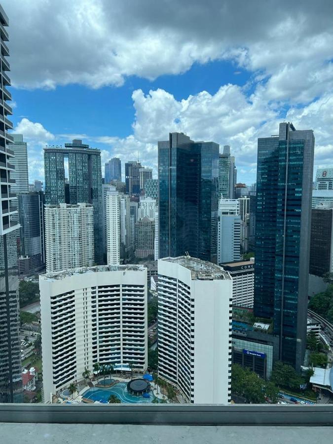 Klcc Suites At Platinum Kuala Lumpur Exterior photo