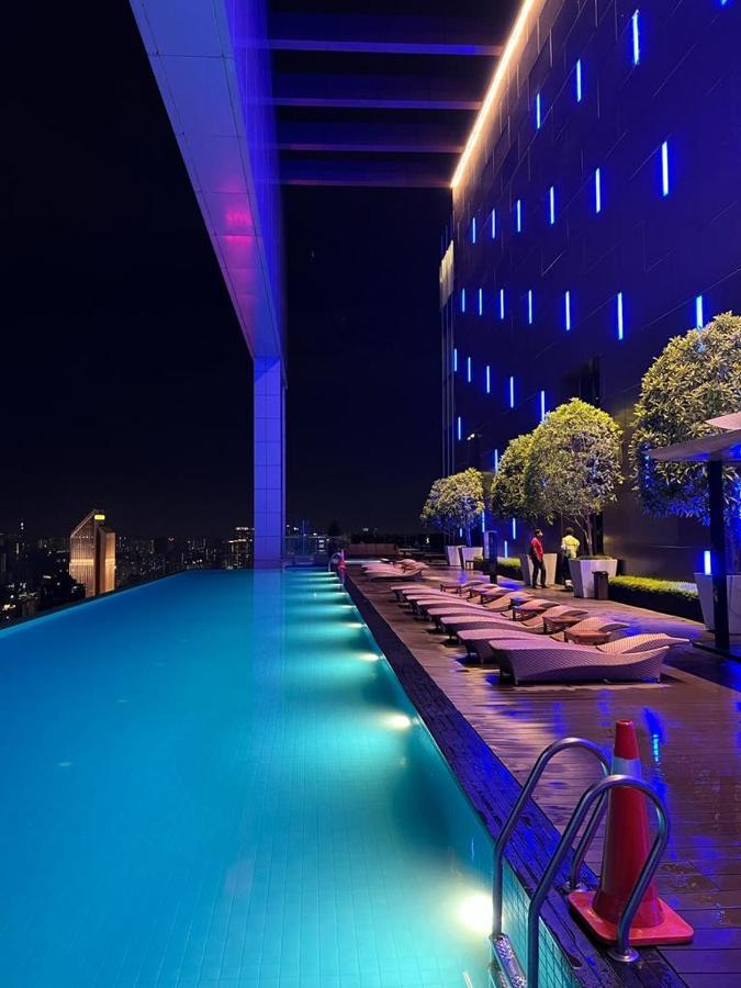 Klcc Suites At Platinum Kuala Lumpur Exterior photo
