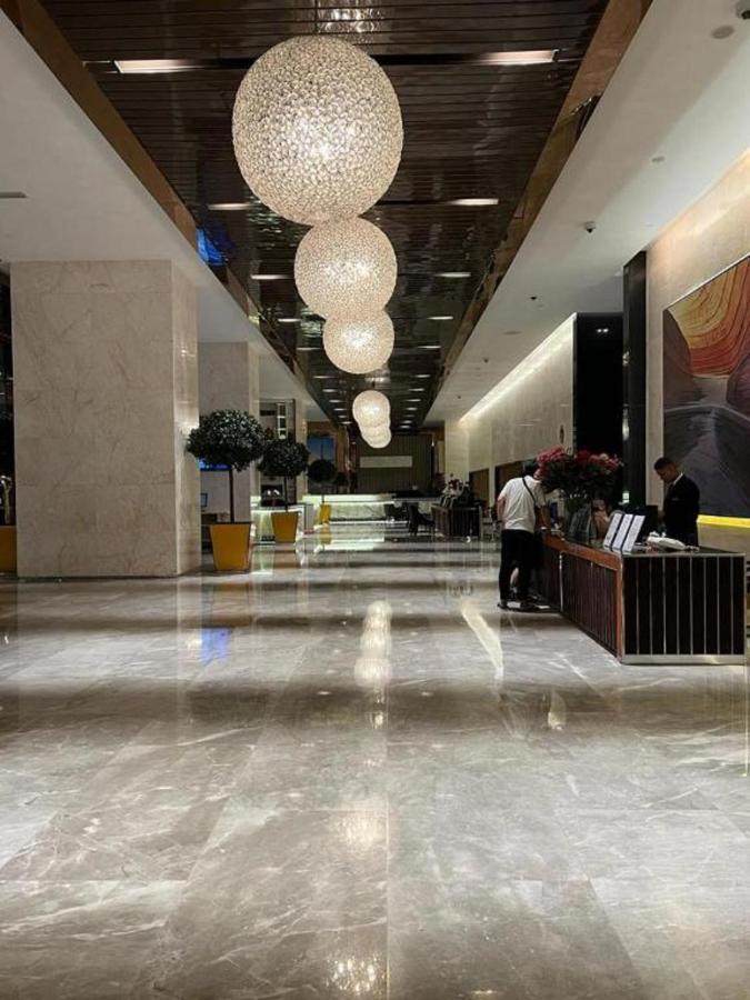 Klcc Suites At Platinum Kuala Lumpur Exterior photo