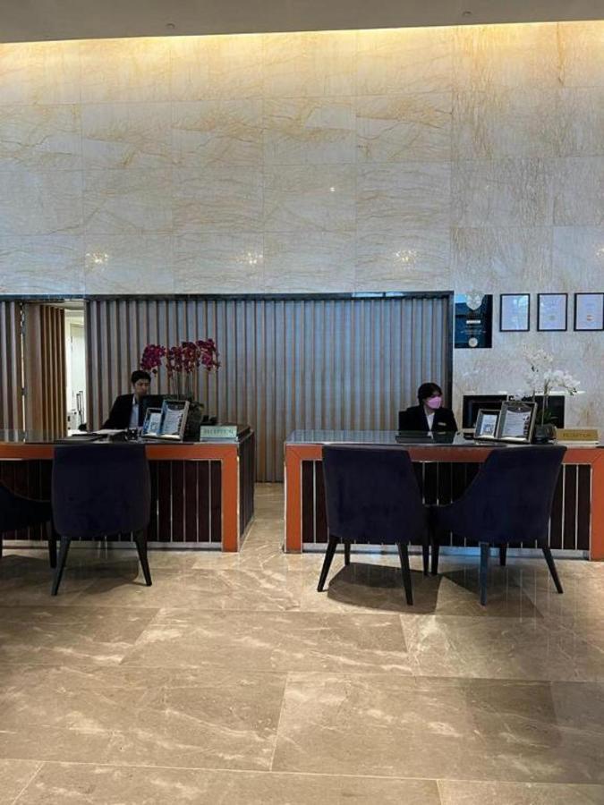 Klcc Suites At Platinum Kuala Lumpur Exterior photo